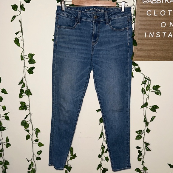 American Eagle Outfitters Denim - American Eagle Jegging Jeans Long